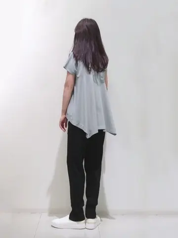 UNFILO スタッフ コーディネート画像