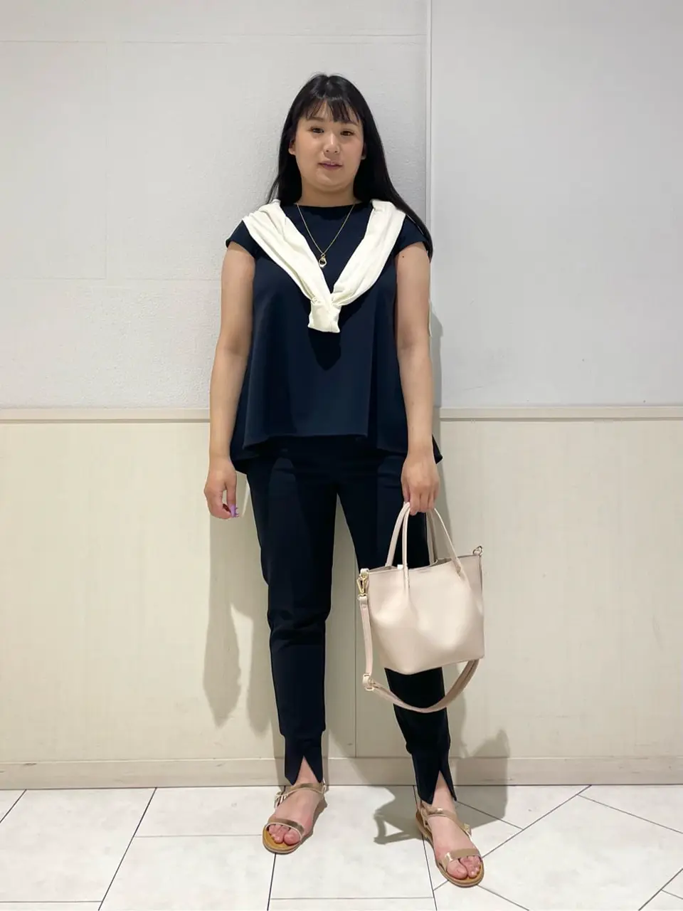  寺嶋 コーディネート画像