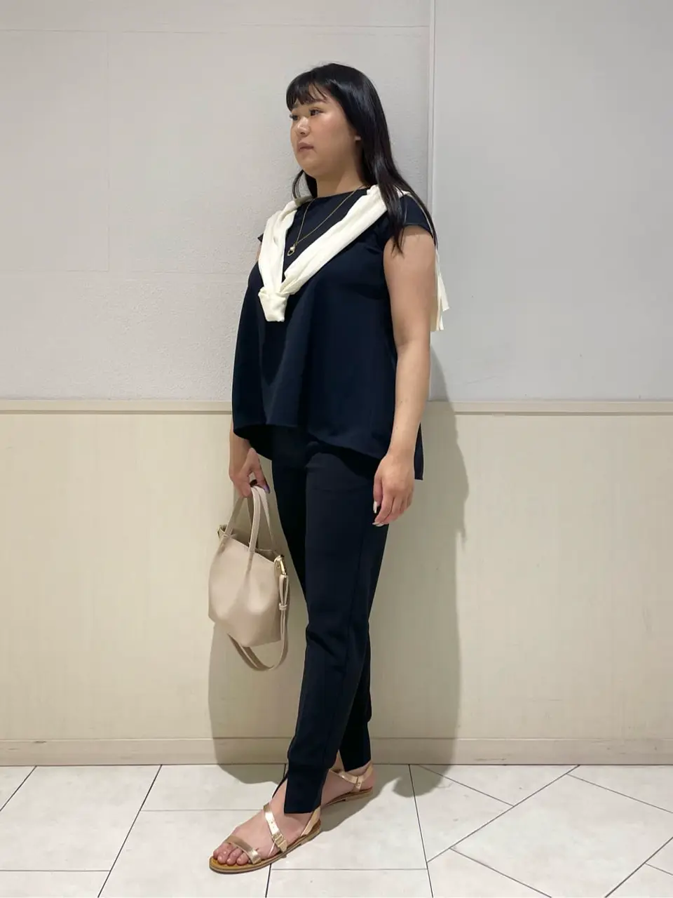 UNFILO 寺嶋 コーディネート画像