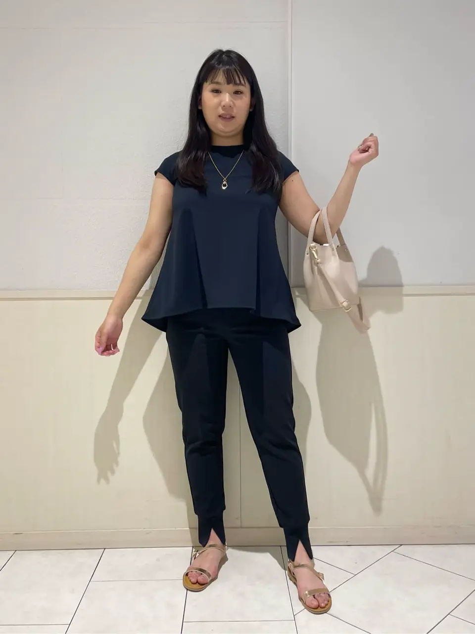 UNFILO 寺嶋 コーディネート画像