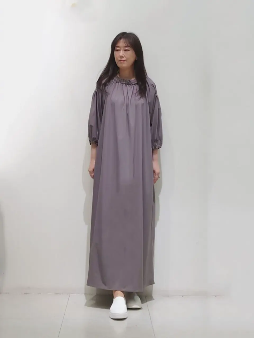 UNFILO スタッフ コーディネート画像