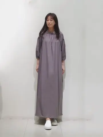 UNFILO スタッフ コーディネート画像