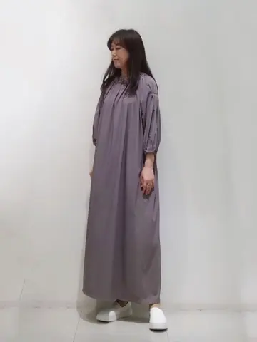 UNFILO スタッフ コーディネート画像