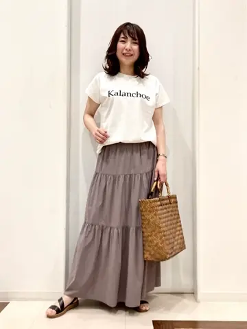 UNFILO 横田 コーディネート画像