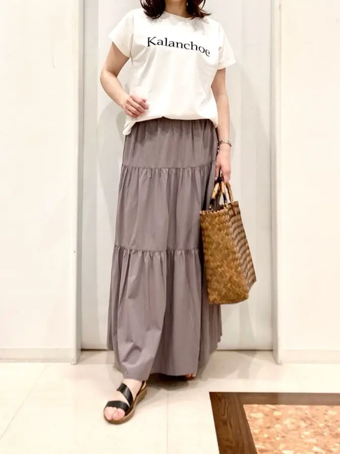 UNFILO 横田 コーディネート画像