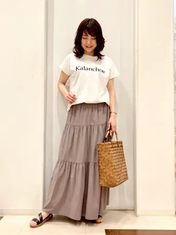 UNFILO 横田 コーディネート画像