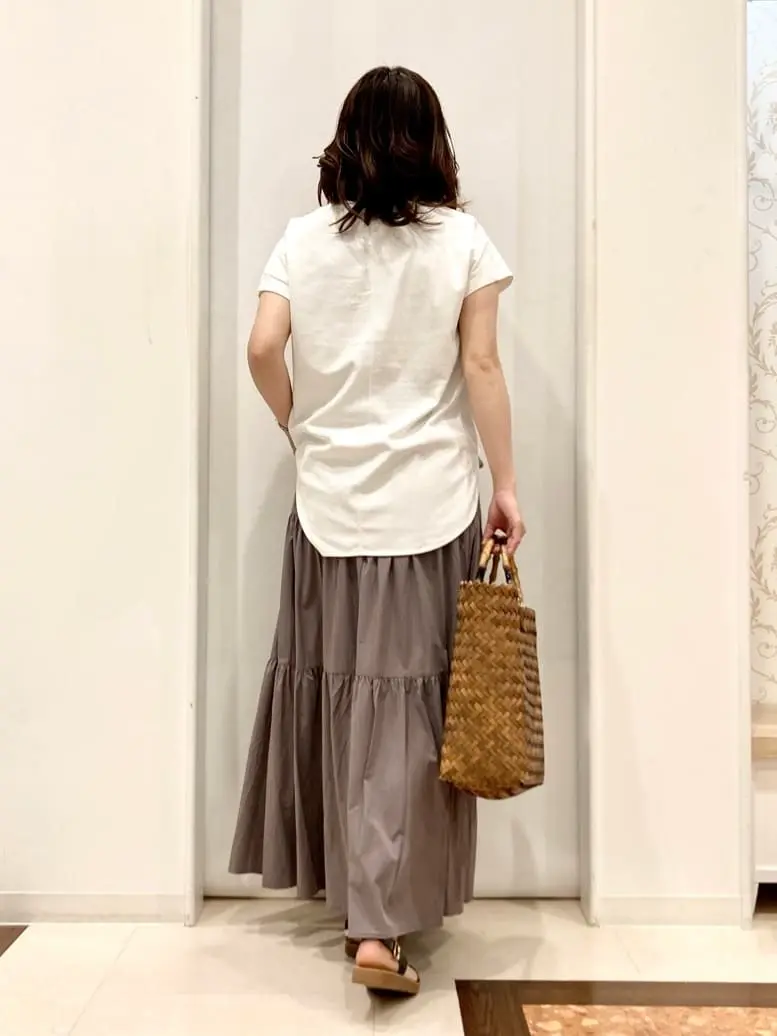 UNFILO 横田 コーディネート画像