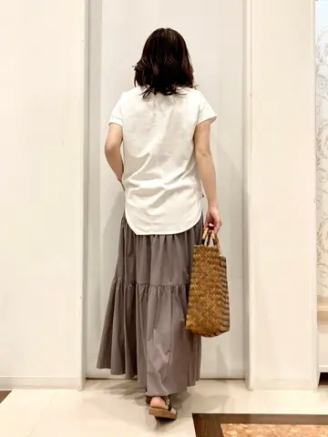 UNFILO 横田 コーディネート画像