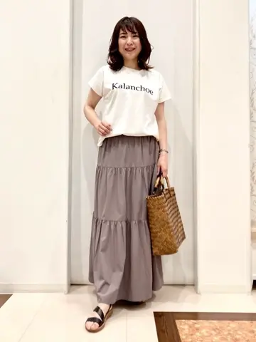 UNFILO 横田 コーディネート画像