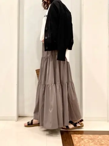 UNFILO 横田 コーディネート画像