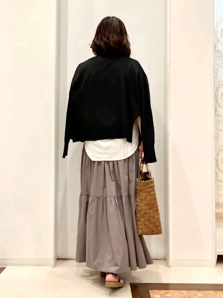 UNFILO 横田 コーディネート画像