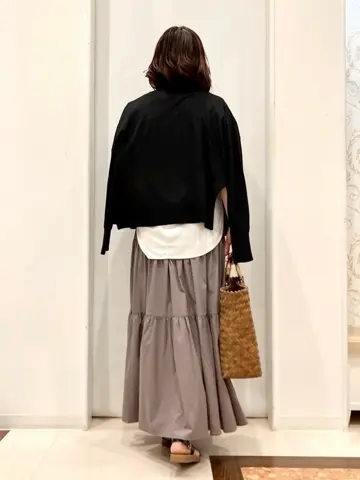 UNFILO 横田 コーディネート画像