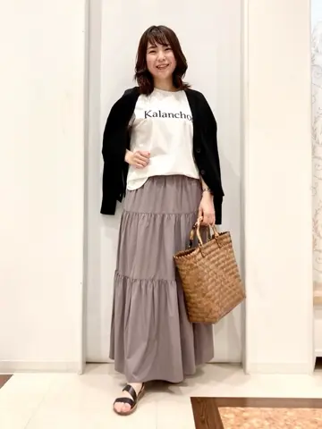 UNFILO 横田 コーディネート画像