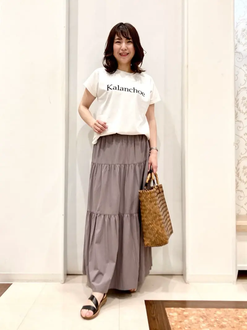  横田 コーディネート画像