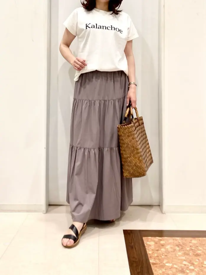 UNFILO 横田 コーディネート画像