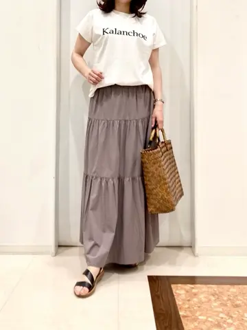 UNFILO 横田 コーディネート画像