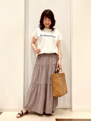 UNFILO 横田 コーディネート画像