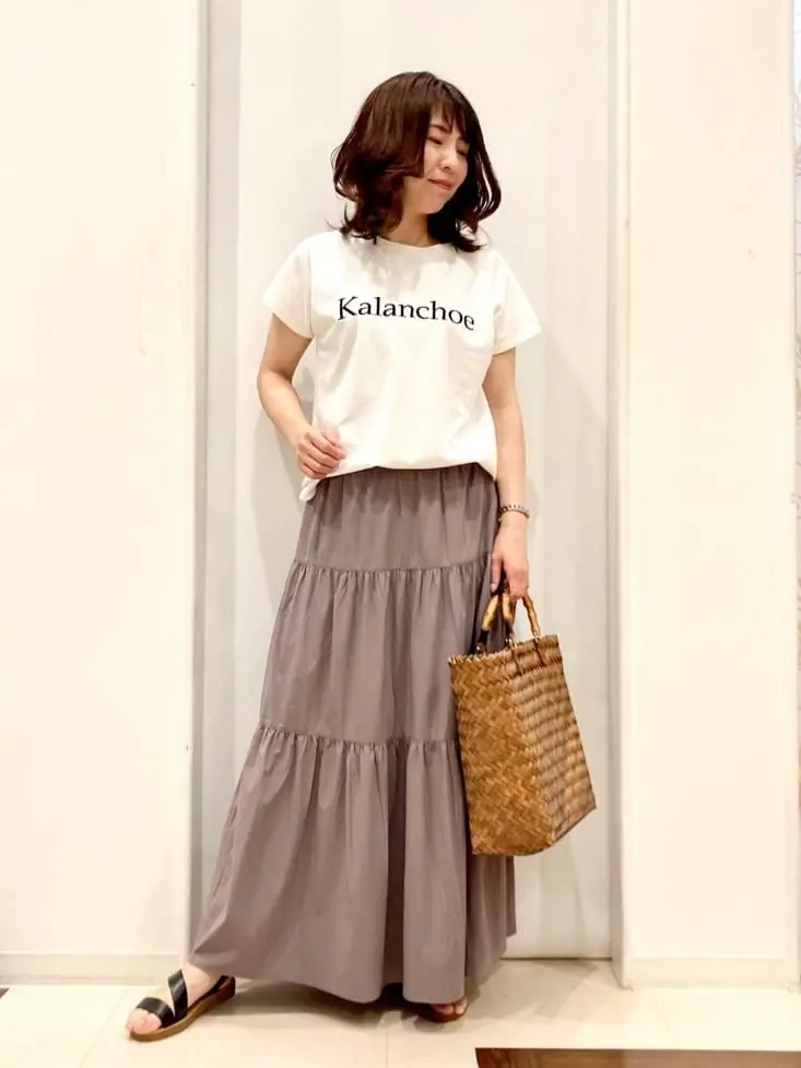 UNFILO 横田 コーディネート画像