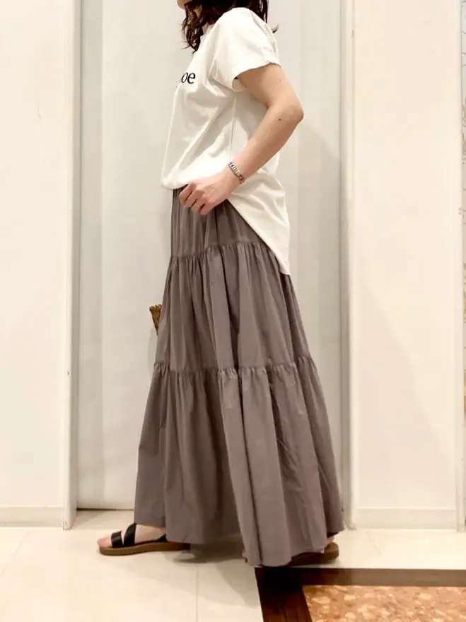 UNFILO 横田 コーディネート画像