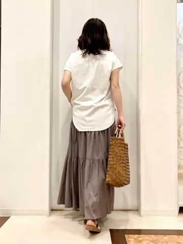 UNFILO 横田 コーディネート画像