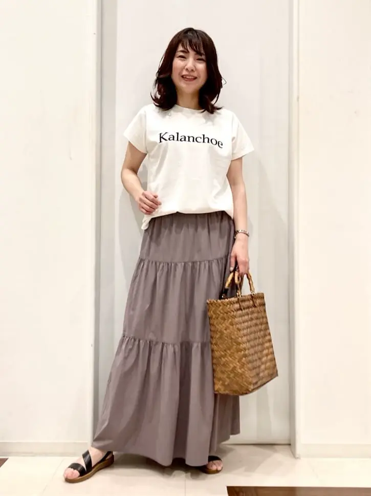 UNFILO 横田 コーディネート画像