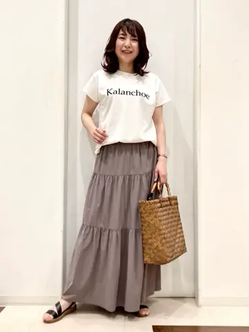 UNFILO 横田 コーディネート画像