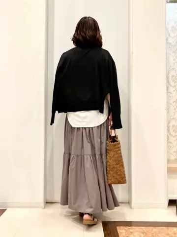 UNFILO 横田 コーディネート画像