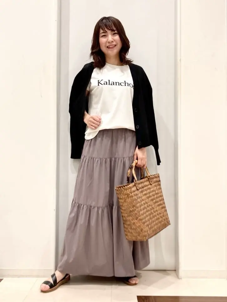 UNFILO 横田 コーディネート画像