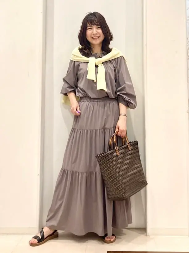  横田 コーディネート画像