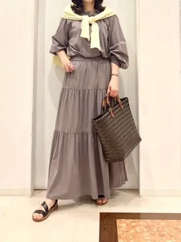 UNFILO 横田 コーディネート画像