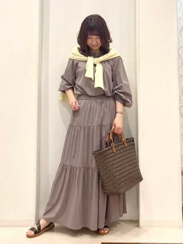 UNFILO 横田 コーディネート画像