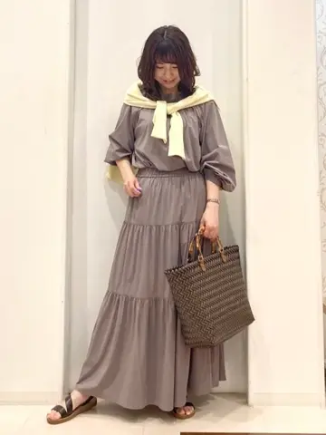 UNFILO 横田 コーディネート画像