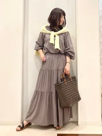 UNFILO 横田 コーディネート画像