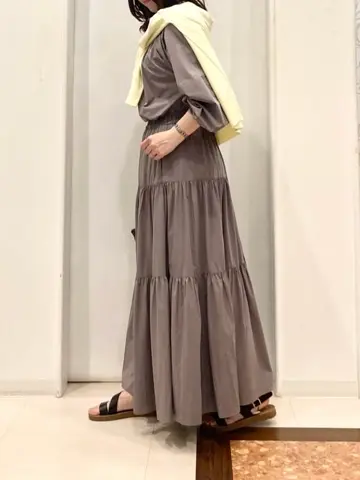 UNFILO 横田 コーディネート画像