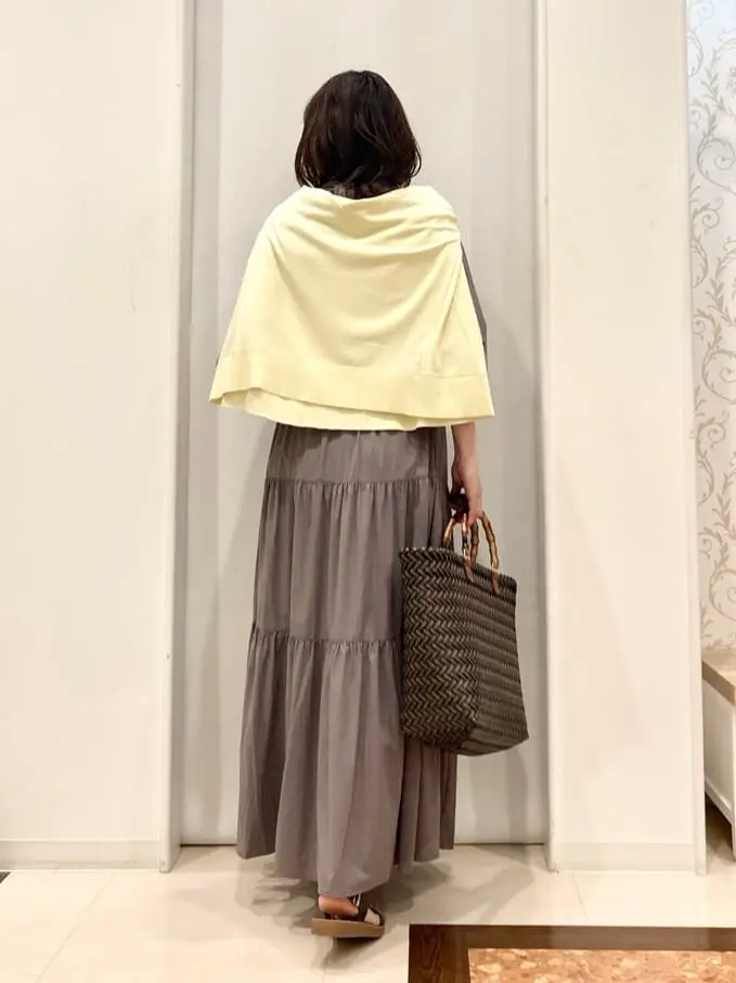 UNFILO 横田 コーディネート画像