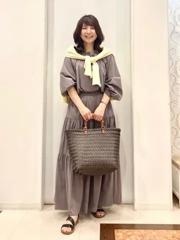 UNFILO 横田 コーディネート画像