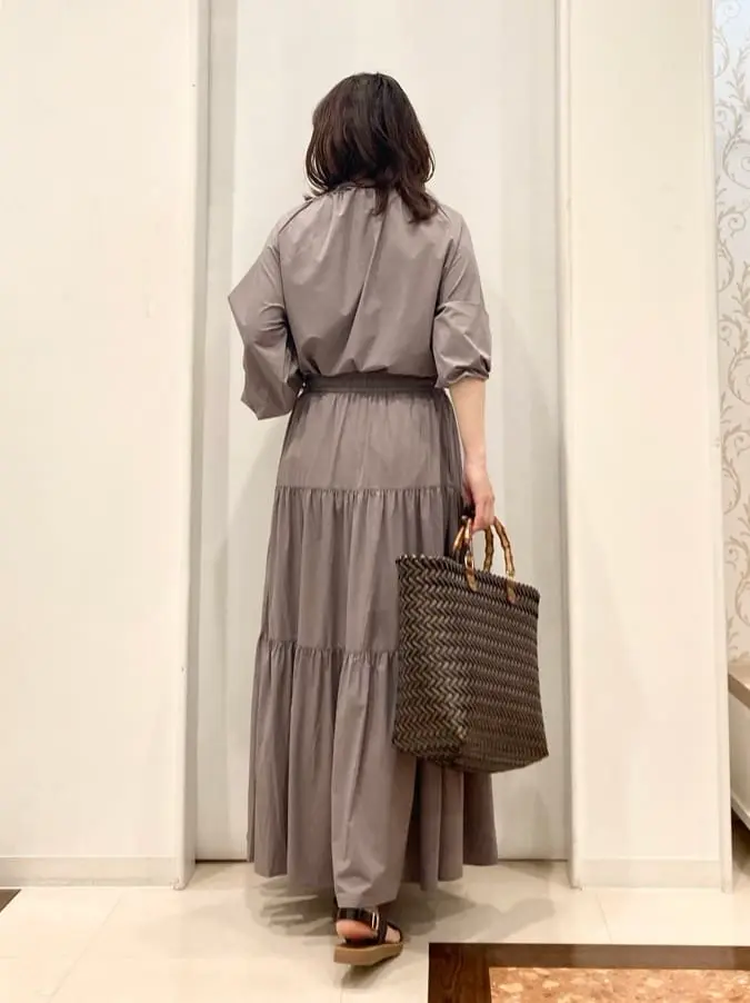 UNFILO 横田 コーディネート画像