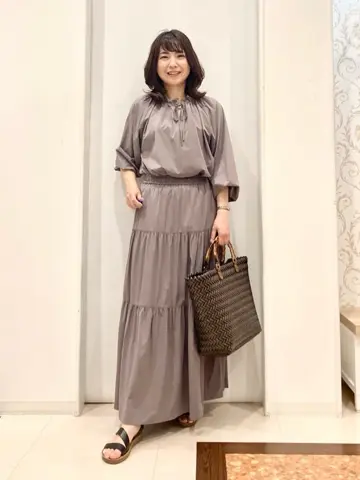 UNFILO 横田 コーディネート画像