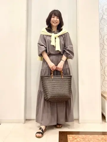 UNFILO 横田 コーディネート画像