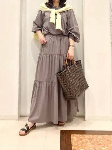 UNFILO 横田 コーディネート画像