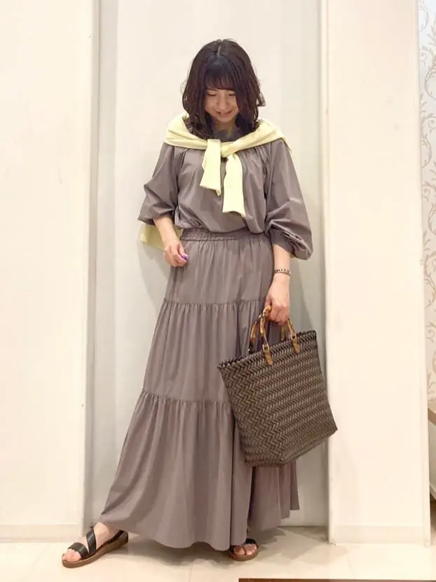 UNFILO 横田 コーディネート画像