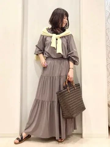 UNFILO 横田 コーディネート画像