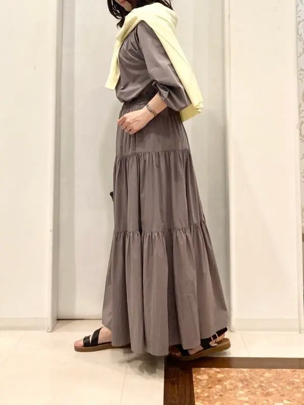 UNFILO 横田 コーディネート画像