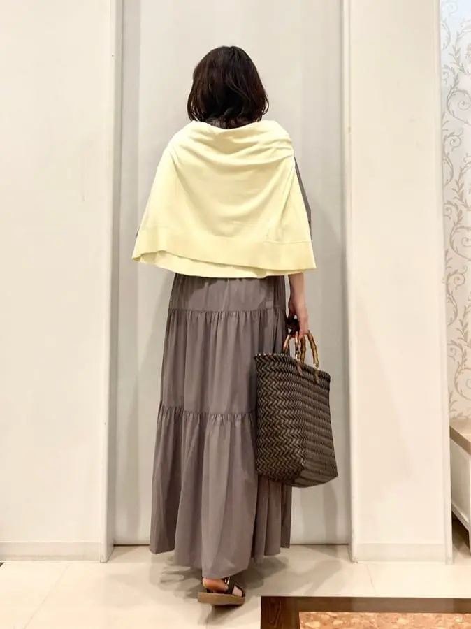 UNFILO 横田 コーディネート画像