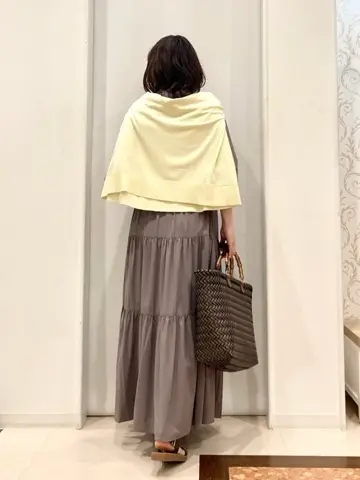 UNFILO 横田 コーディネート画像