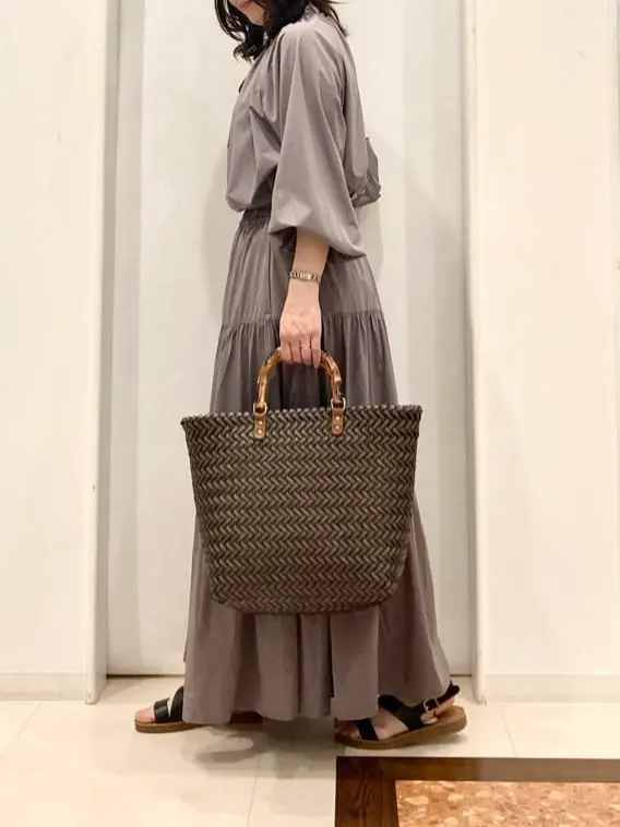 UNFILO 横田 コーディネート画像