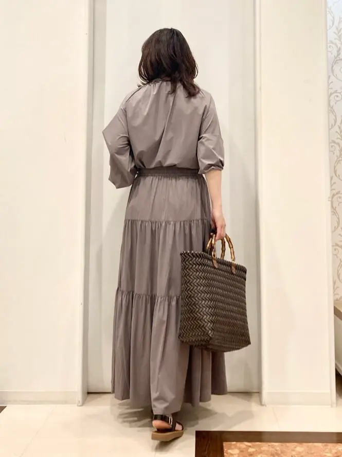 UNFILO 横田 コーディネート画像