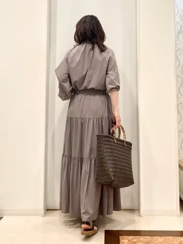 UNFILO 横田 コーディネート画像