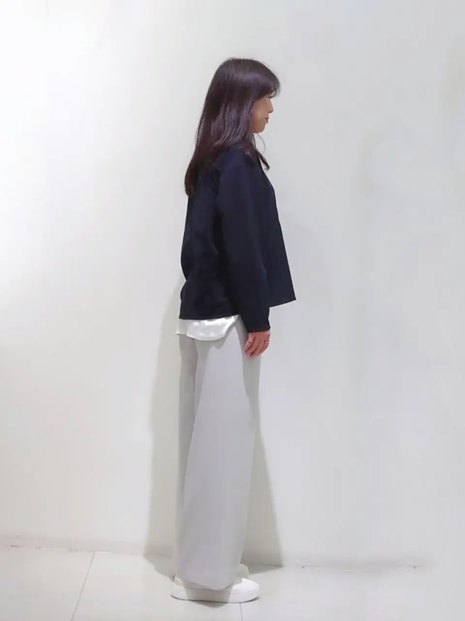 UNFILO スタッフ コーディネート画像