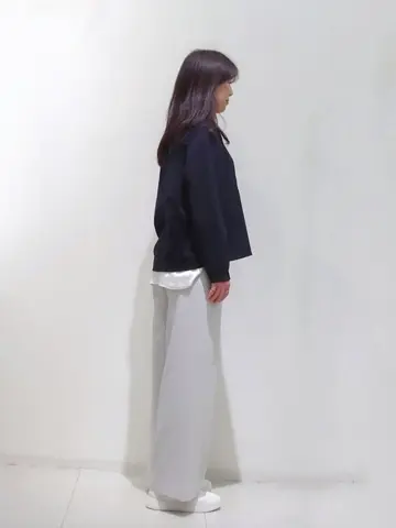 UNFILO スタッフ コーディネート画像